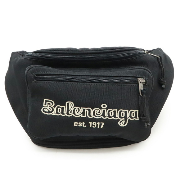 BALENCIAGA Black Pouch - Picture 1 of 8